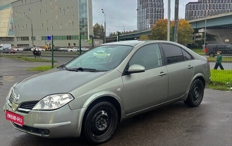 Nissan Primera III, 2005 год, 310 000 рублей, 1 фотография