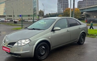 Nissan Primera III, 2005 год, 310 000 рублей, 1 фотография
