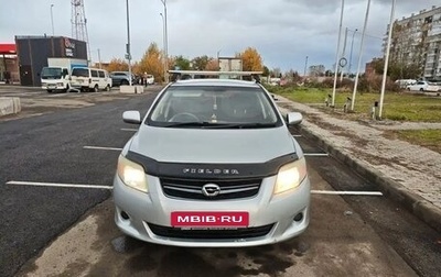 Toyota Corolla, 2009 год, 660 000 рублей, 1 фотография