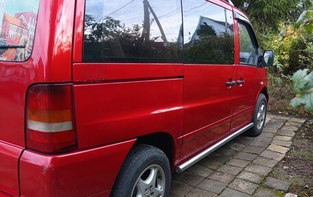 Mercedes-Benz Vito, 1996 год, 625 000 рублей, 1 фотография