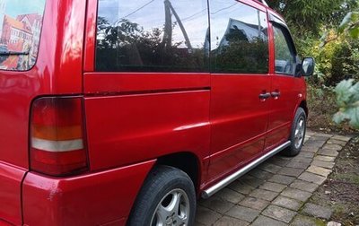 Mercedes-Benz Vito, 1996 год, 625 000 рублей, 1 фотография