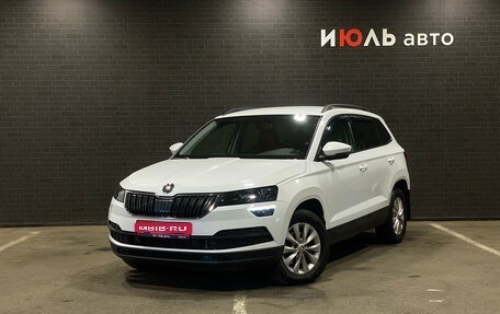 Skoda Karoq I, 2020 год, 2 298 000 рублей, 1 фотография