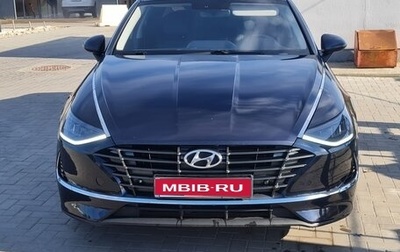 Hyundai Sonata VIII, 2020 год, 1 649 000 рублей, 1 фотография