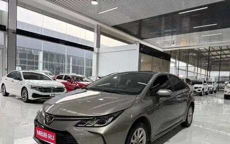 Toyota Corolla, 2021 год, 1 245 000 рублей, 1 фотография