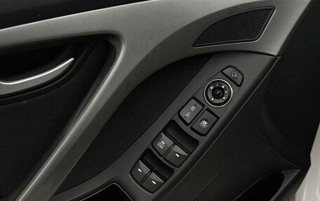 Hyundai Elantra VI, 2014 год, 1 150 000 рублей, 14 фотография