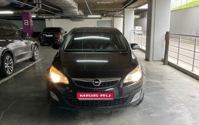 Opel Astra J, 2011 год, 460 000 рублей, 1 фотография