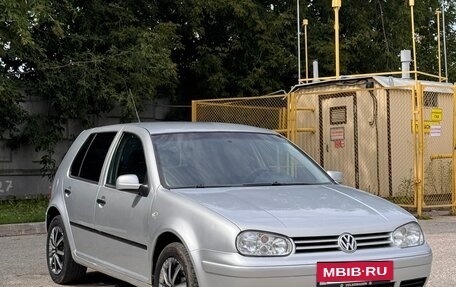 Volkswagen Golf IV, 2003 год, 247 000 рублей, 1 фотография