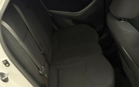 Hyundai Elantra VI, 2014 год, 1 150 000 рублей, 29 фотография
