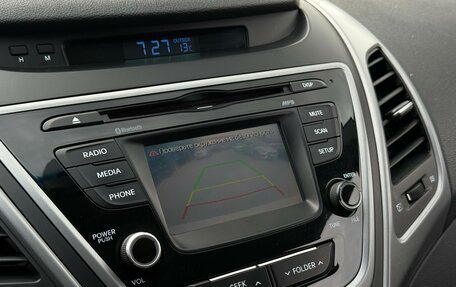 Hyundai Elantra VI, 2014 год, 1 150 000 рублей, 24 фотография