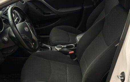 Hyundai Elantra VI, 2014 год, 1 150 000 рублей, 27 фотография