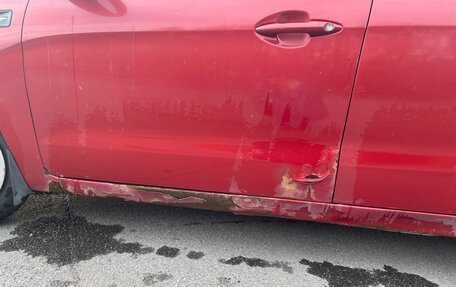 KIA Rio III рестайлинг, 2012 год, 400 000 рублей, 5 фотография
