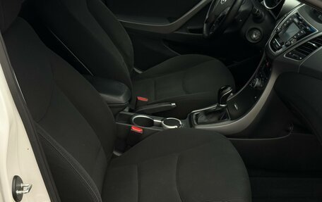 Hyundai Elantra VI, 2014 год, 1 150 000 рублей, 30 фотография