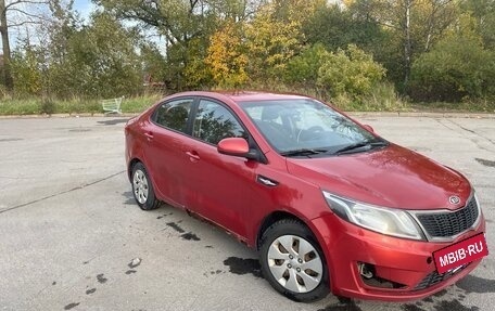 KIA Rio III рестайлинг, 2012 год, 400 000 рублей, 2 фотография