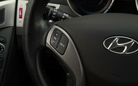 Hyundai Elantra VI, 2014 год, 1 150 000 рублей, 20 фотография