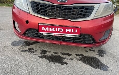 KIA Rio III рестайлинг, 2012 год, 400 000 рублей, 7 фотография