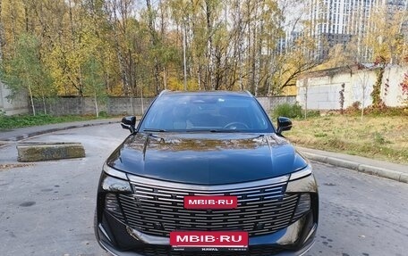 Haval F7, 2025 год, 3 150 000 рублей, 3 фотография