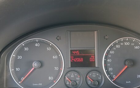 Volkswagen Golf Plus I, 2008 год, 350 000 рублей, 2 фотография