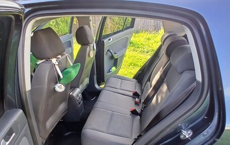 Volkswagen Golf Plus I, 2008 год, 350 000 рублей, 9 фотография