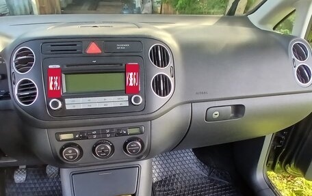 Volkswagen Golf Plus I, 2008 год, 350 000 рублей, 4 фотография