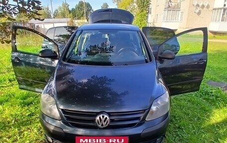 Volkswagen Golf Plus I, 2008 год, 350 000 рублей, 11 фотография