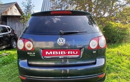 Volkswagen Golf Plus I, 2008 год, 350 000 рублей, 16 фотография