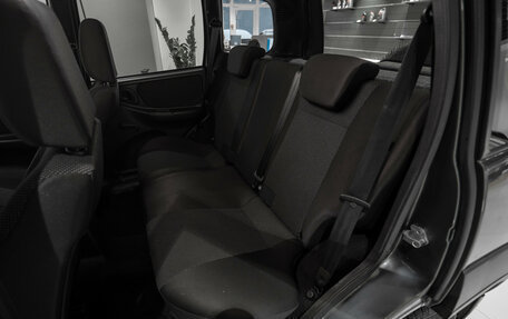 Chevrolet Niva I рестайлинг, 2016 год, 730 000 рублей, 12 фотография