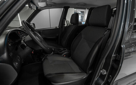 Chevrolet Niva I рестайлинг, 2016 год, 730 000 рублей, 9 фотография