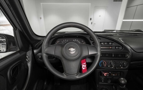 Chevrolet Niva I рестайлинг, 2016 год, 730 000 рублей, 10 фотография