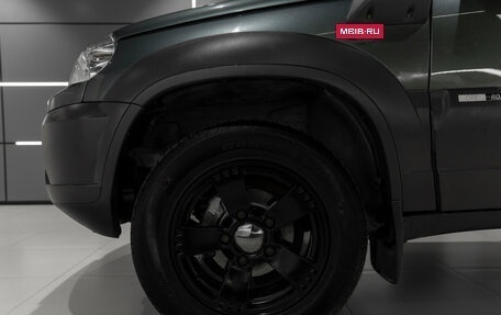 Chevrolet Niva I рестайлинг, 2016 год, 730 000 рублей, 22 фотография