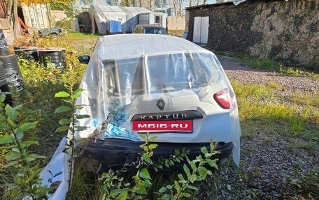Renault Kaptur I рестайлинг, 2018 год, 600 000 рублей, 4 фотография