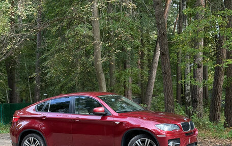 BMW X6, 2011 год, 1 750 000 рублей, 2 фотография
