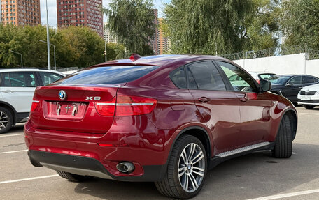 BMW X6, 2011 год, 1 750 000 рублей, 5 фотография