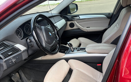 BMW X6, 2011 год, 1 750 000 рублей, 7 фотография
