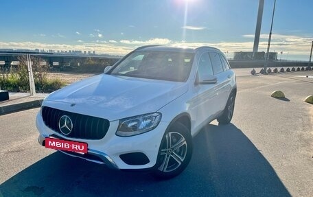 Mercedes-Benz GLC, 2019 год, 3 490 000 рублей, 2 фотография