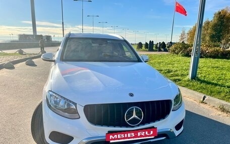 Mercedes-Benz GLC, 2019 год, 3 490 000 рублей, 6 фотография