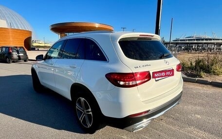 Mercedes-Benz GLC, 2019 год, 3 490 000 рублей, 4 фотография