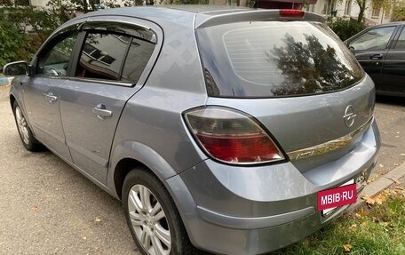 Opel Astra H, 2008 год, 350 000 рублей, 4 фотография