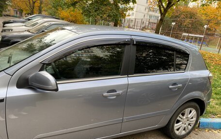 Opel Astra H, 2008 год, 350 000 рублей, 13 фотография