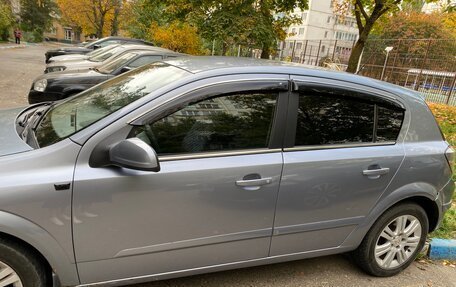 Opel Astra H, 2008 год, 350 000 рублей, 14 фотография