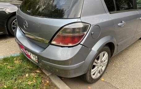 Opel Astra H, 2008 год, 350 000 рублей, 6 фотография