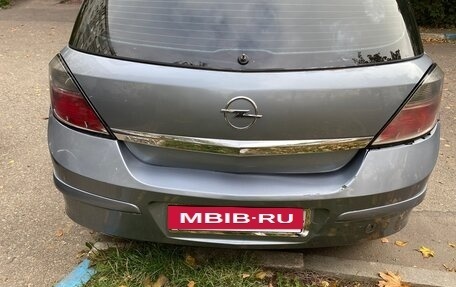 Opel Astra H, 2008 год, 350 000 рублей, 5 фотография