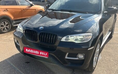 BMW X6, 2013 год, 2 100 000 рублей, 16 фотография
