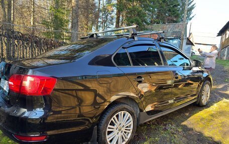 Volkswagen Jetta VII, 2014 год, 1 200 000 рублей, 3 фотография