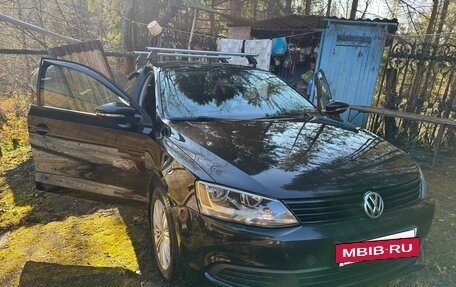 Volkswagen Jetta VII, 2014 год, 1 200 000 рублей, 5 фотография