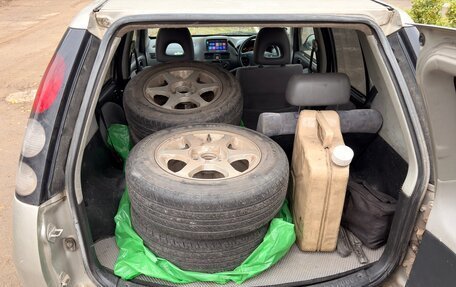 Toyota Raum I, 2000 год, 350 000 рублей, 9 фотография