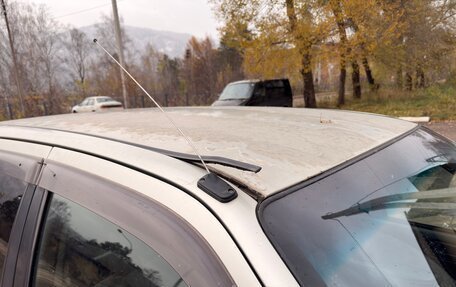 Toyota Raum I, 2000 год, 350 000 рублей, 13 фотография