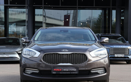 KIA Quoris I, 2017 год, 1 678 000 рублей, 2 фотография