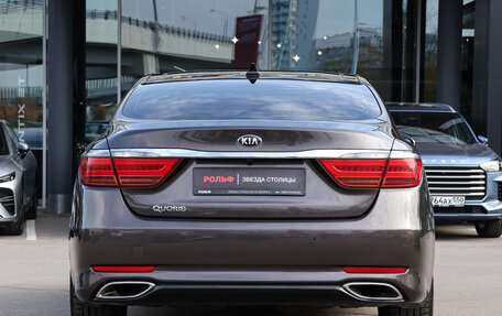 KIA Quoris I, 2017 год, 1 678 000 рублей, 6 фотография