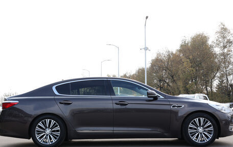 KIA Quoris I, 2017 год, 1 678 000 рублей, 4 фотография