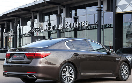 KIA Quoris I, 2017 год, 1 678 000 рублей, 5 фотография